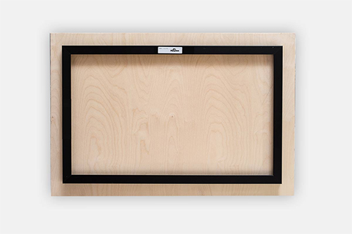 Black Rose Theory - Bright Metal print