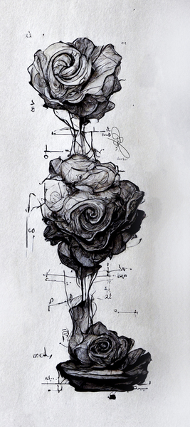 Black Rose Theory - Bright by Jartran F