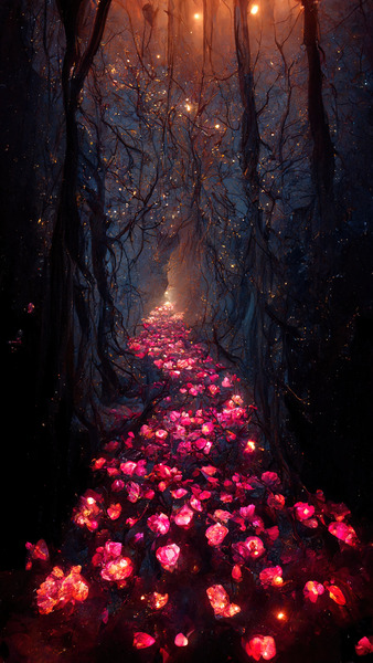 Forever Rose 4 by Jartran F