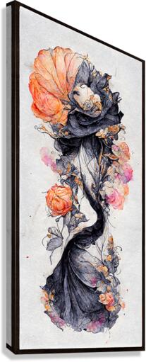 TheBloom Canvas Print