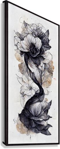 Flowers Canvas Print