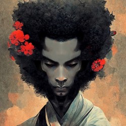 Afro Samurai