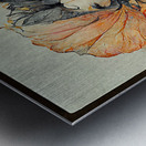 TheBloom NoWB Metal print