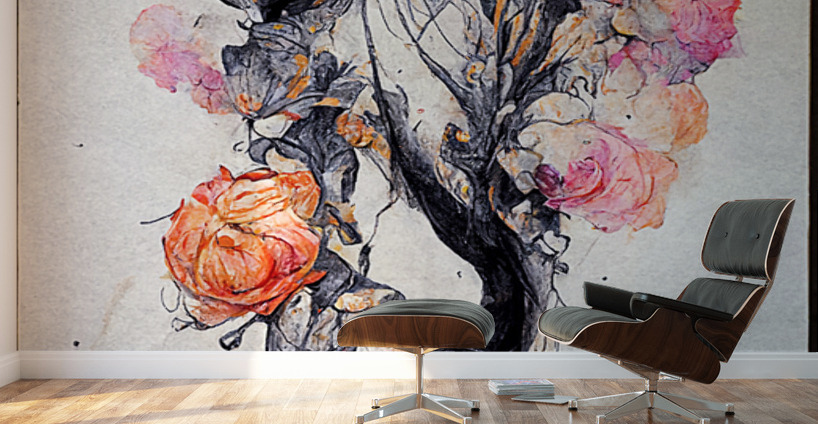 TheBloom Wall Murals