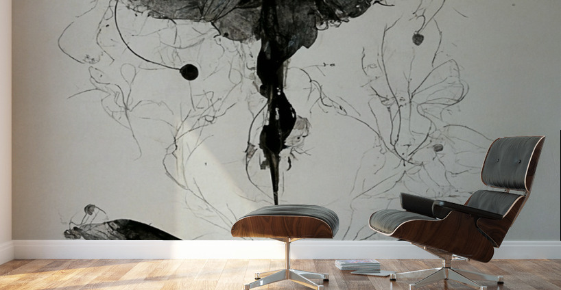 Butterfly Effect 02 NoWB Wall Murals