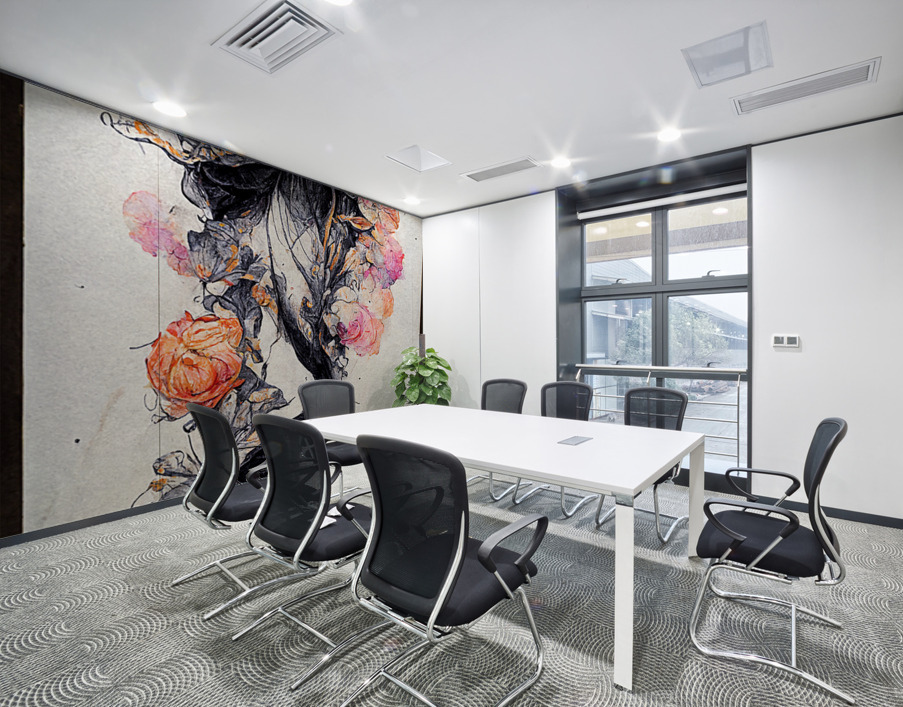 TheBloom Wall Printing