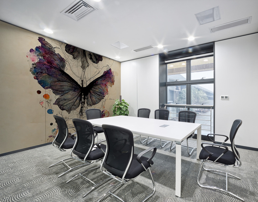 ButterflyEffect01 NoWB Wall Printing